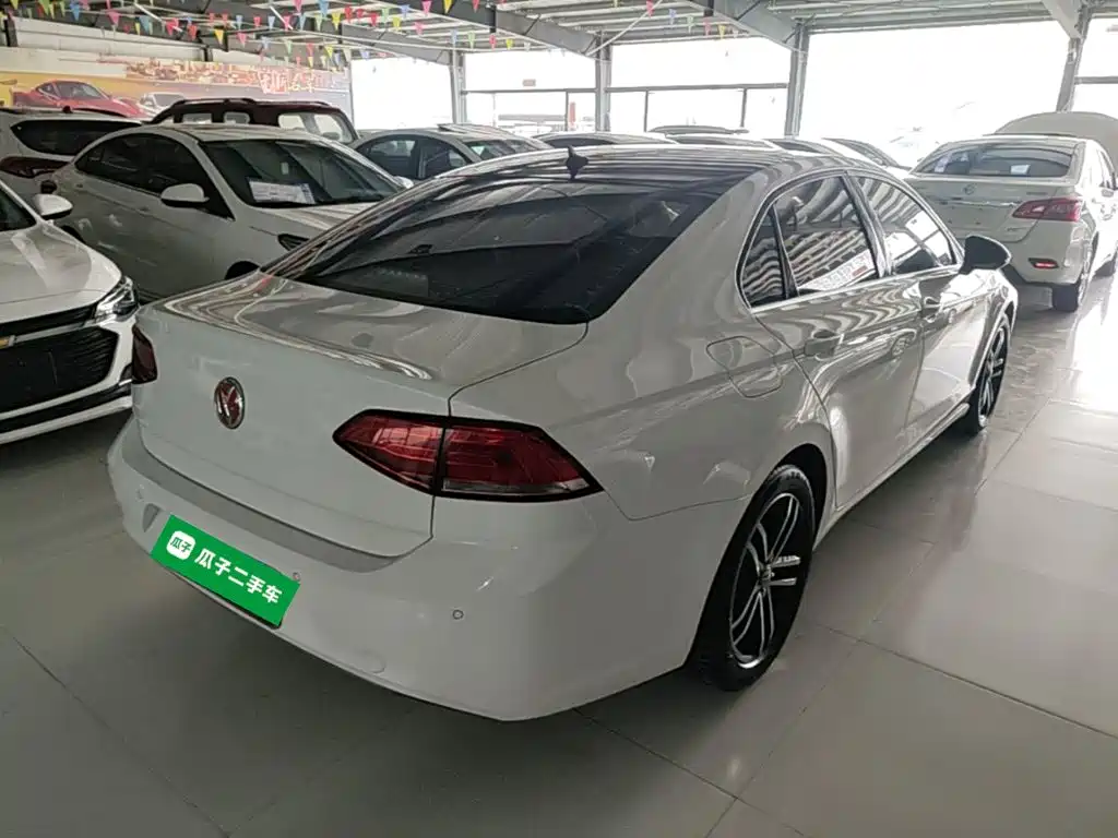 Volkswagen Lamando — миниатюра 7