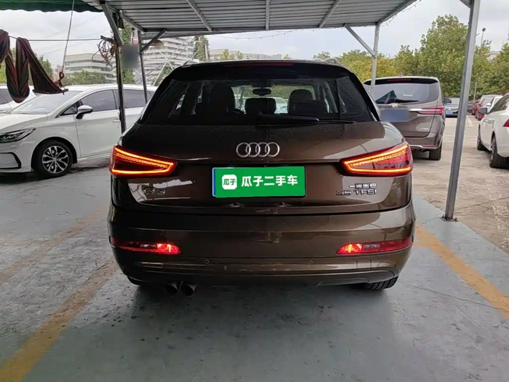 Audi Q3 — миниатюра 6