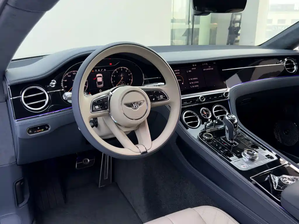 Bentley Continental — миниатюра 22