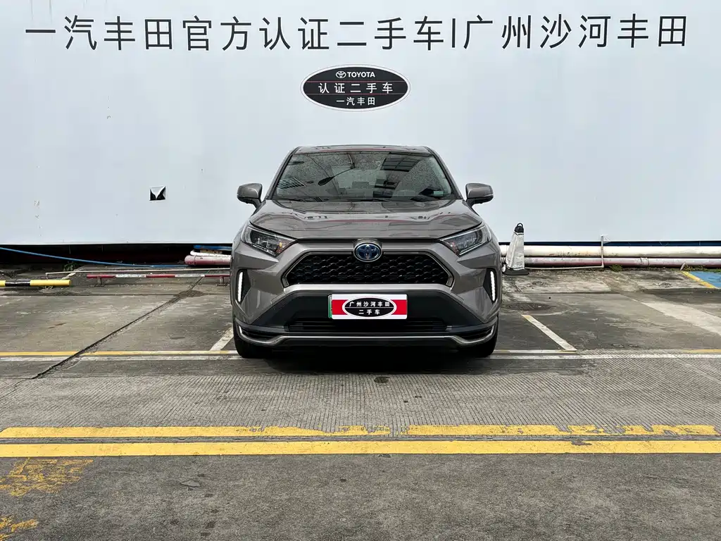 Toyota RAV4 Prime — миниатюра 2