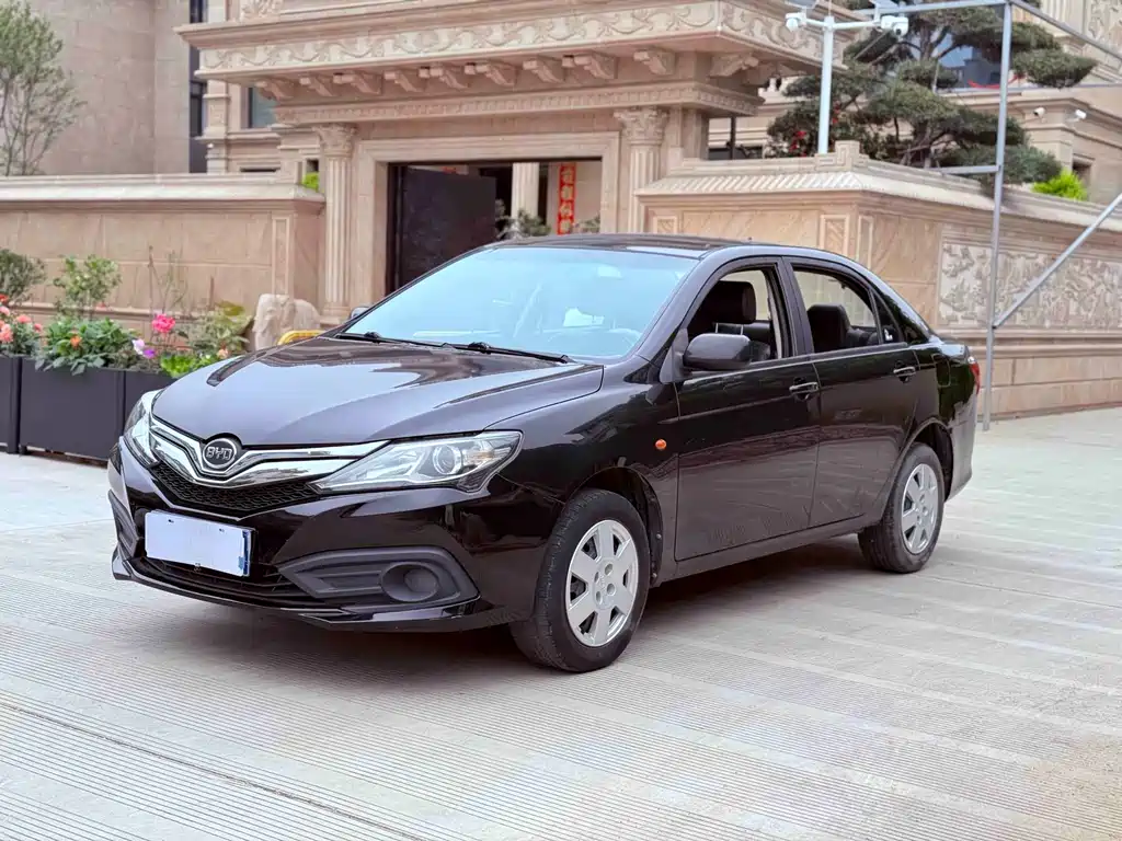 Byd F3 2020