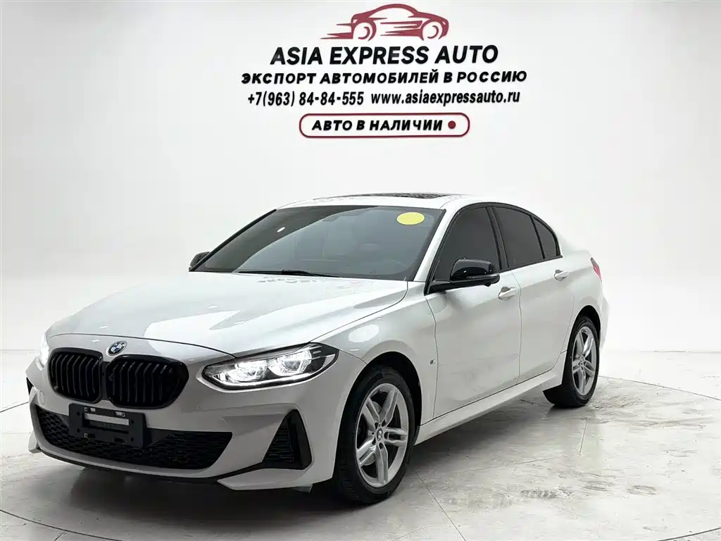 BMW 1 Series 2021 120i M Sport Night Edition