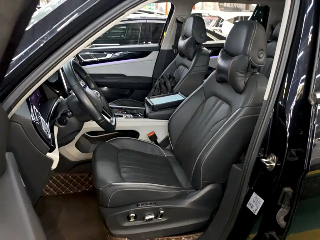 Volkswagen Teramont — миниатюра 15