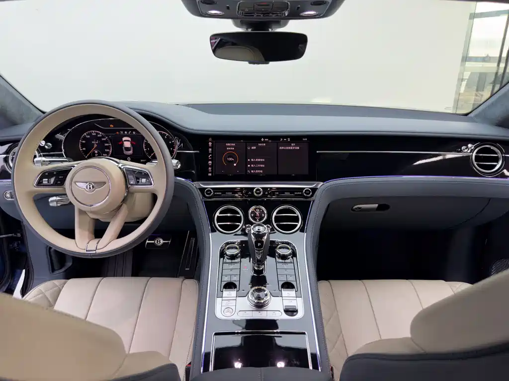 Bentley Continental — миниатюра 34