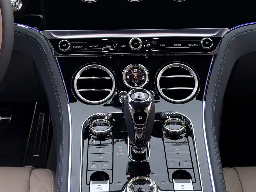 Bentley Continental — миниатюра 31
