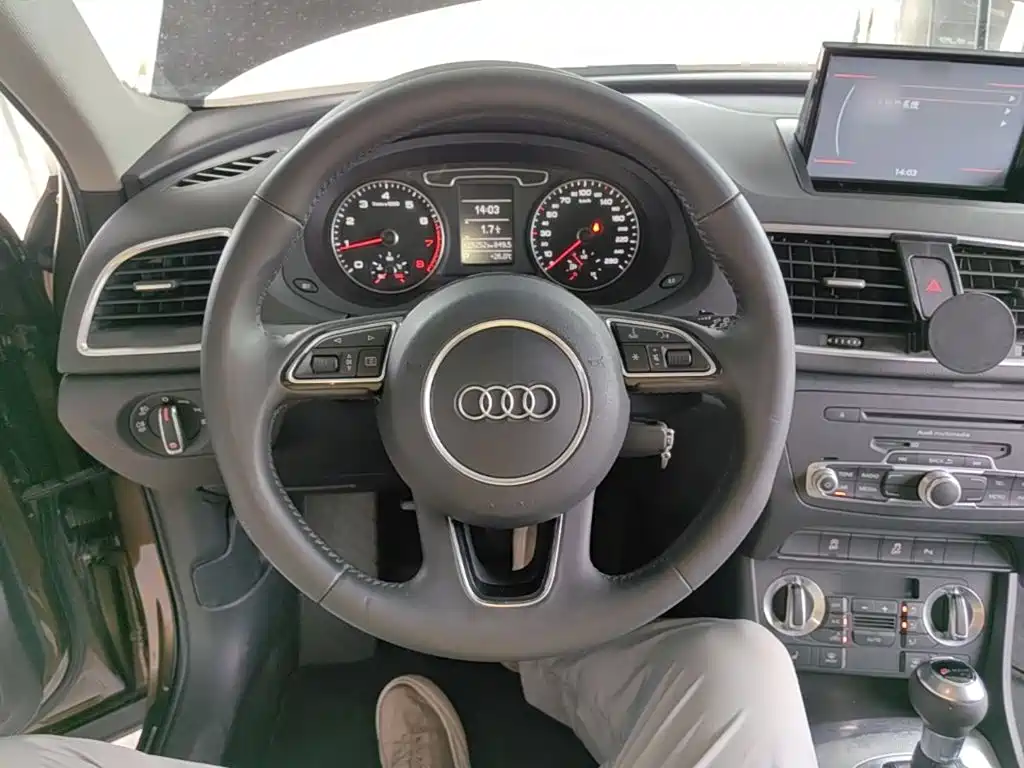 Audi Q3 — миниатюра 11
