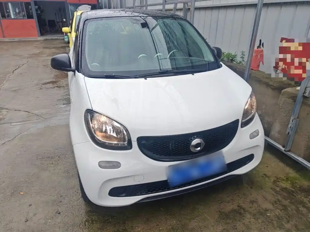 smart Smart Forfour — миниатюра 3