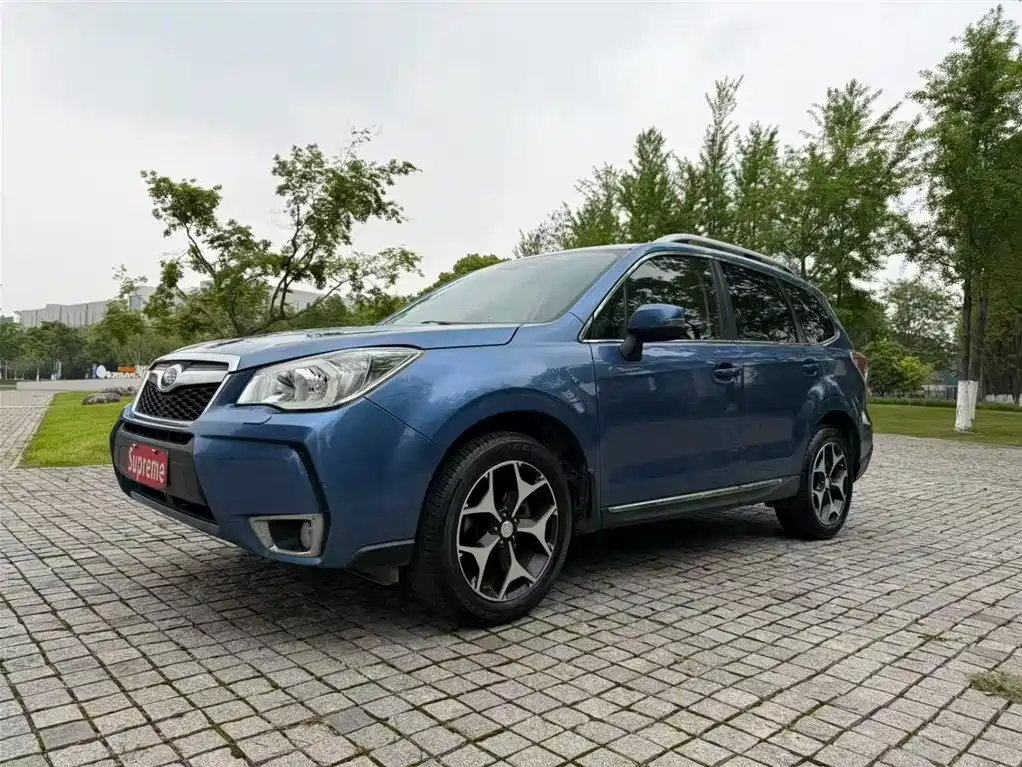 Купить Subaru Forester