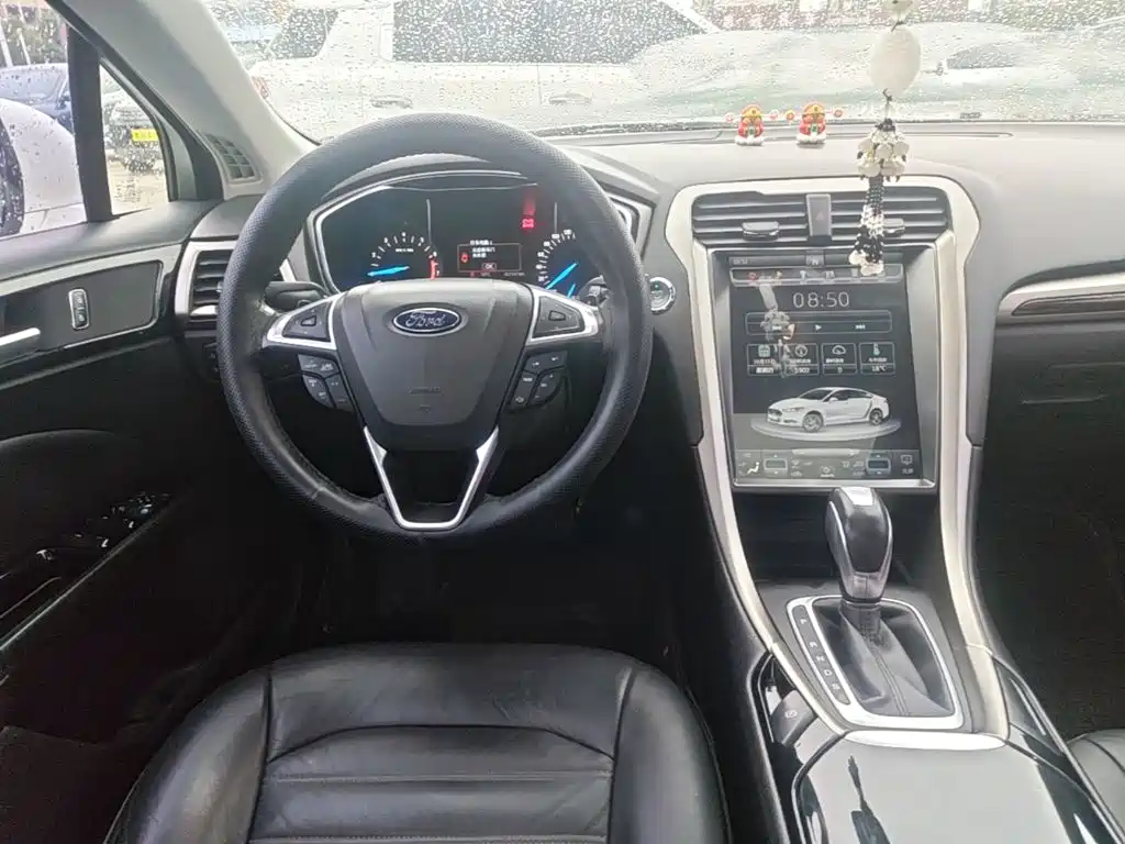 Ford Mondeo — миниатюра 13