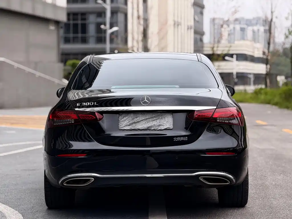 Mercedes-Benz E-Class E 2023 E 300 L Fashion