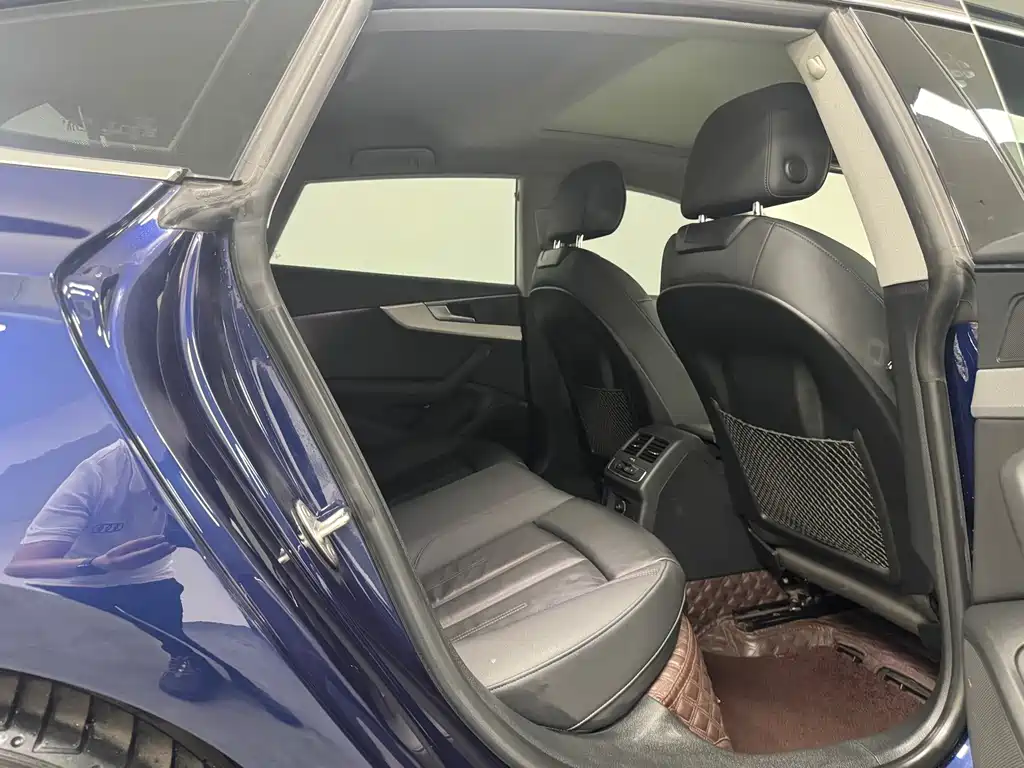 Audi A5 (Import) — миниатюра 14