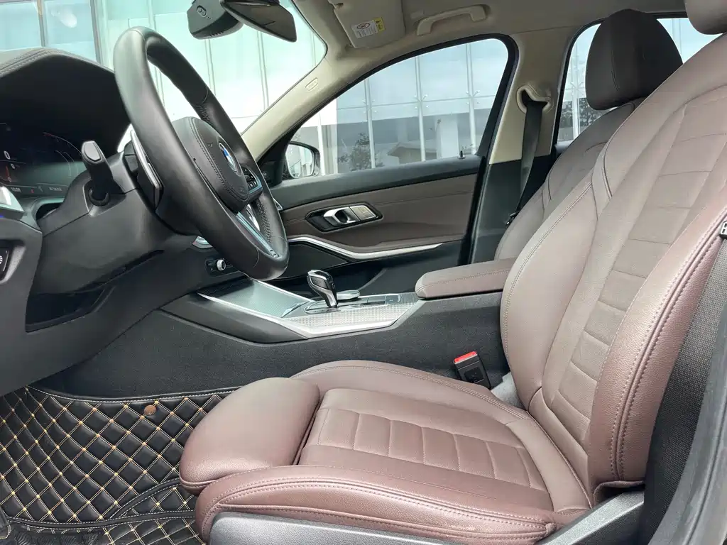 BMW 3 Series — миниатюра 4