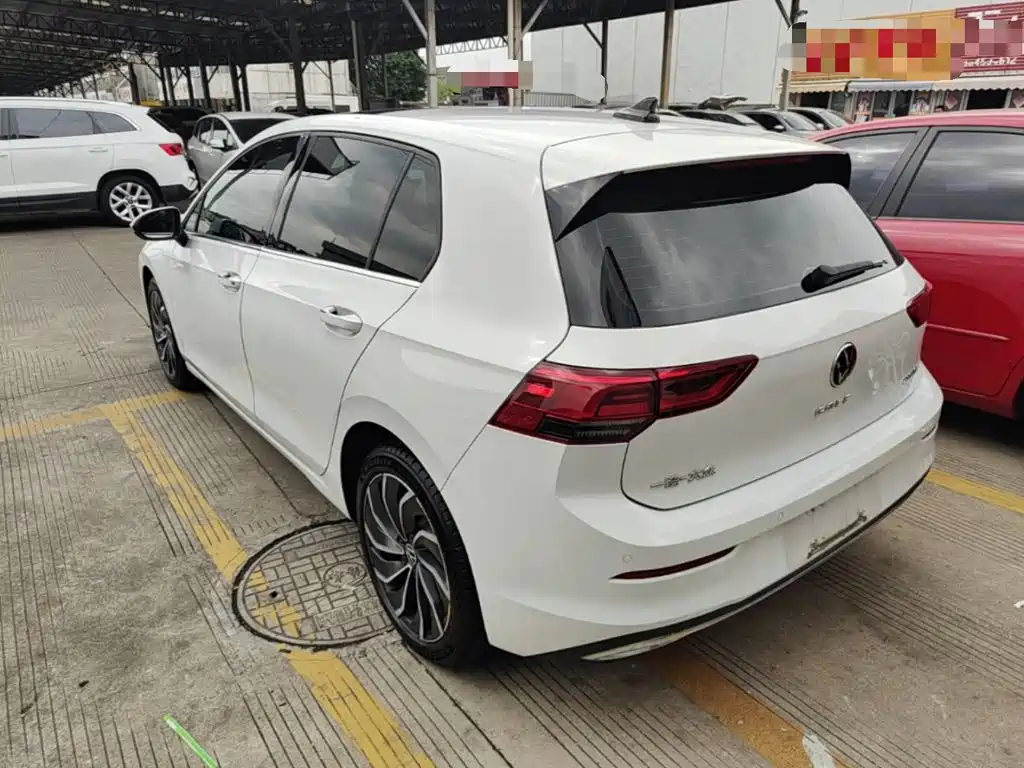 Volkswagen Golf — миниатюра 5