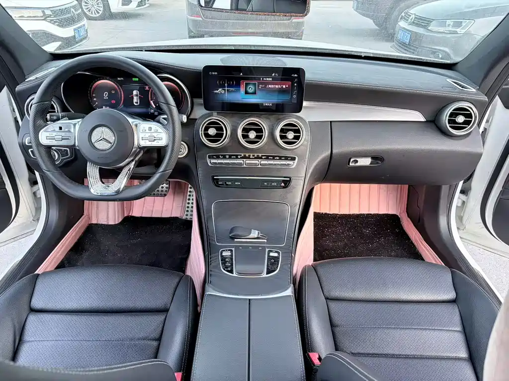 Mercedes-Benz C-Class C 2020 C 260
