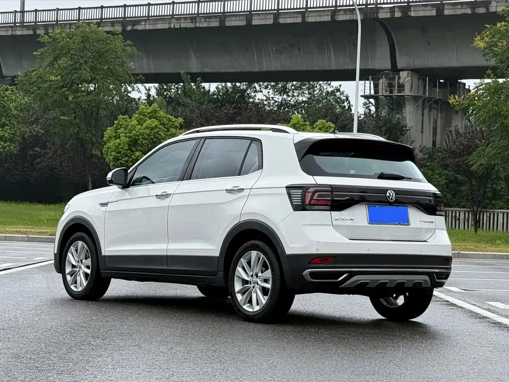 Volkswagen T-Cross — миниатюра 4