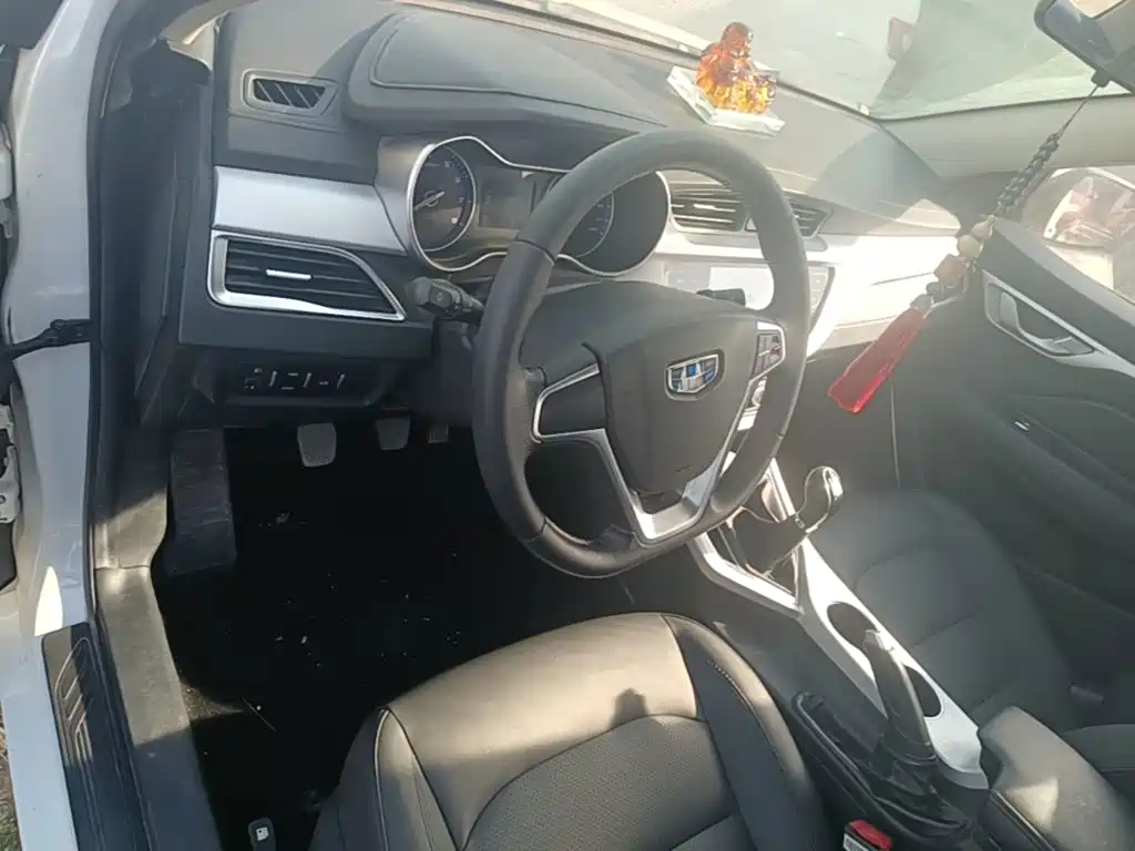 Geely Vision — миниатюра 10
