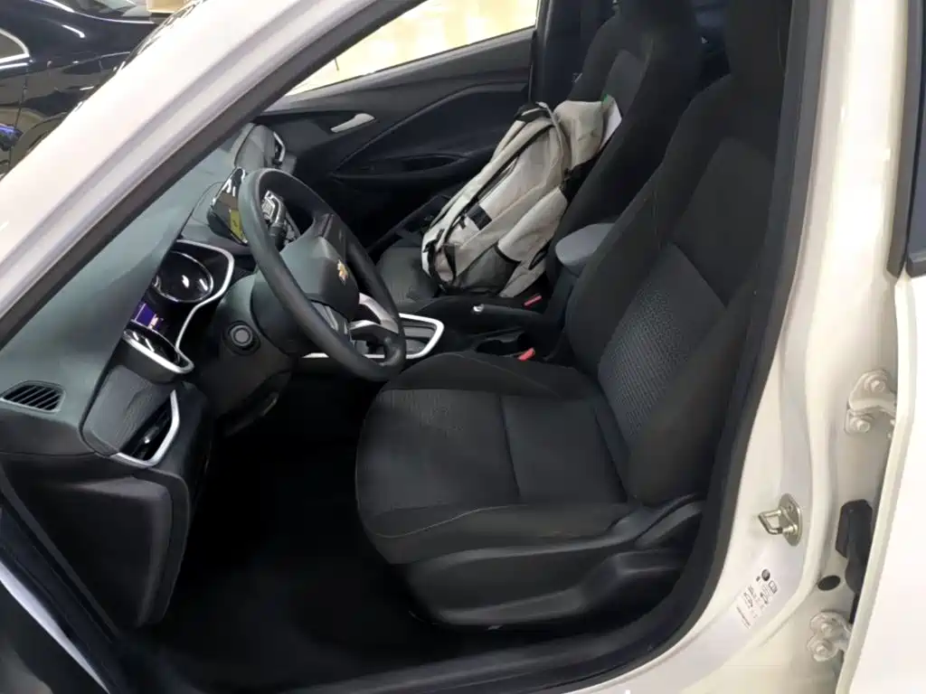 Chevrolet Cavalier — миниатюра 15