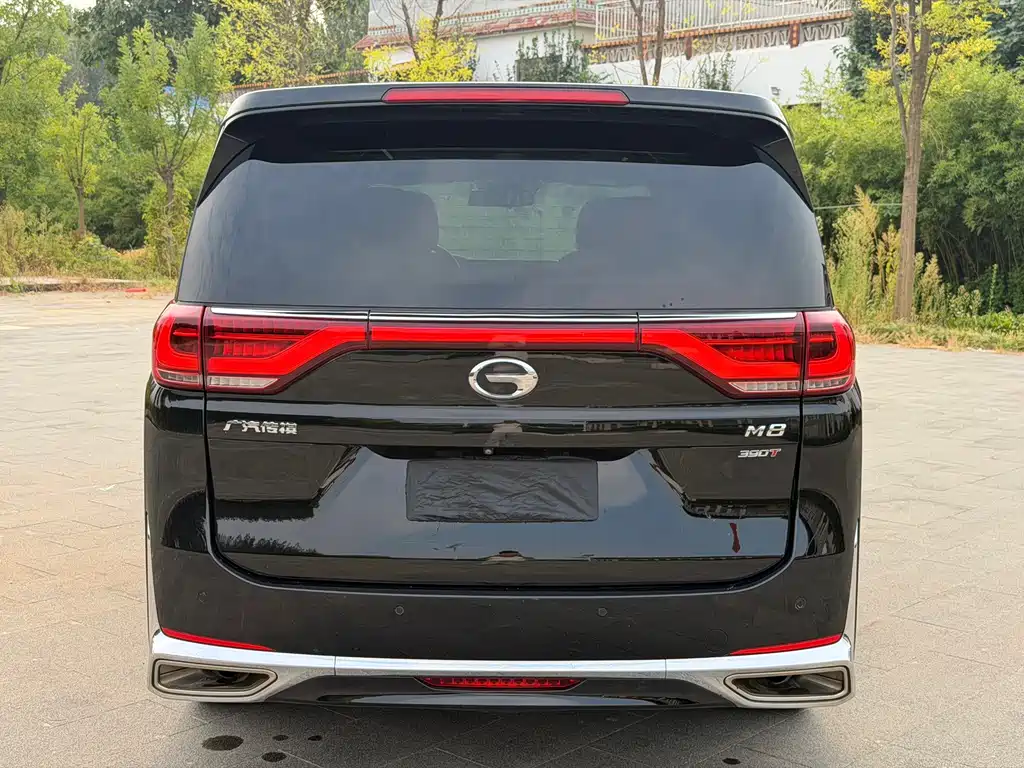 GAC Motor Trumpchi M8 — миниатюра 5