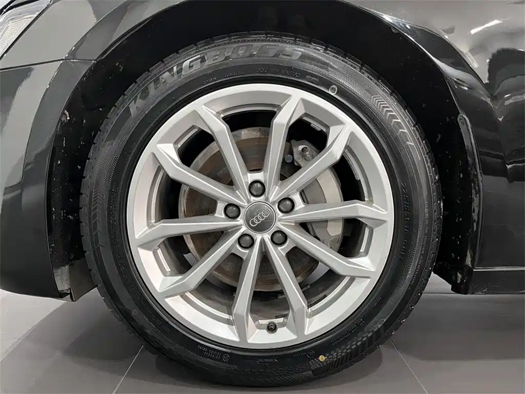 Audi A6L — миниатюра 16