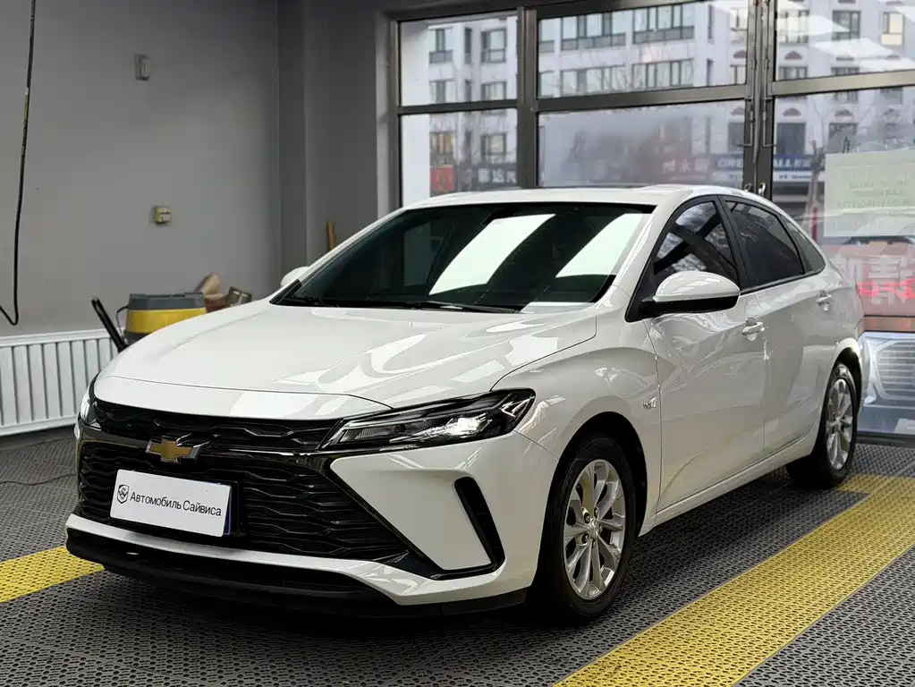Chevrolet Monza 2023