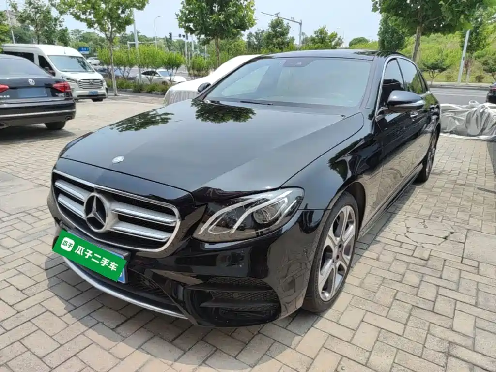 Mercedes-Benz E-Class E 2016 E 300 L Sport Luxury