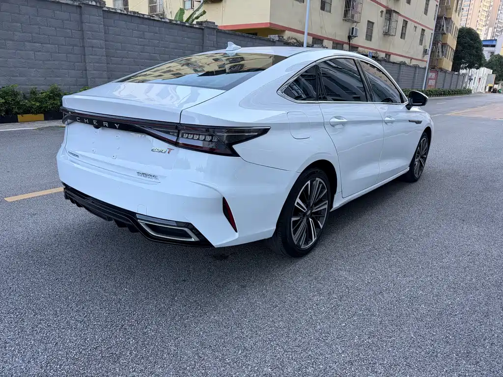 Chery Arrizo 8 — миниатюра 21