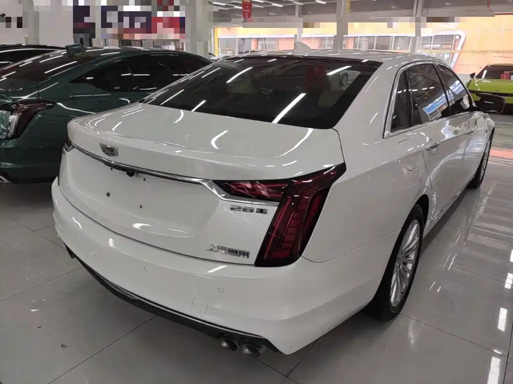 Cadillac CT6 — миниатюра 7