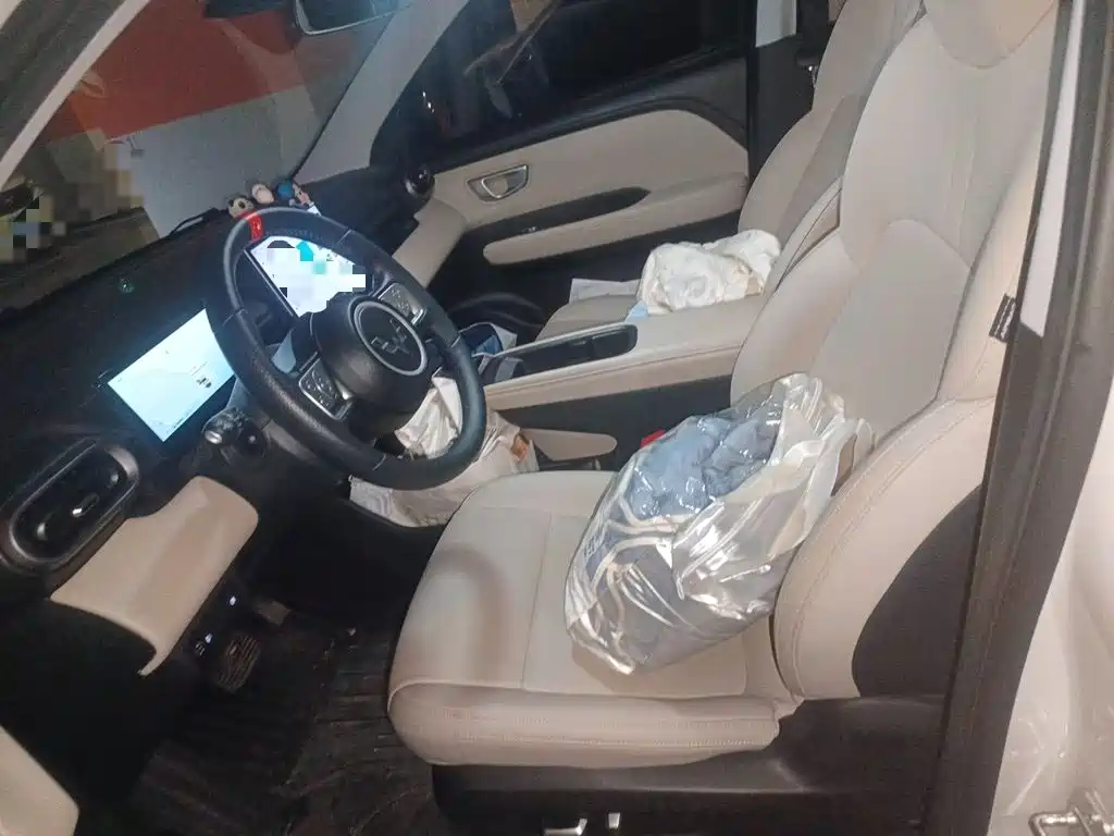 Wuling Bingo PLUS — миниатюра 11