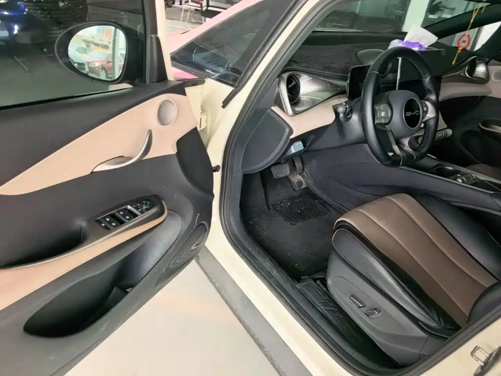 BYD Dolphin — миниатюра 16