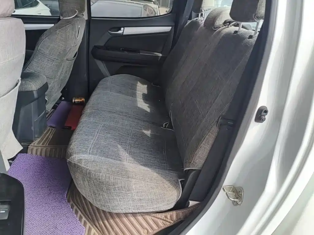 Isuzu Lingtuo — миниатюра 17
