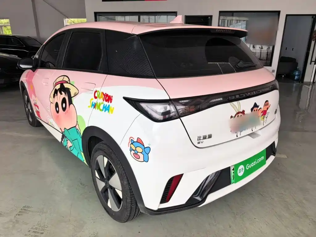 BYD Dolphin — миниатюра 5