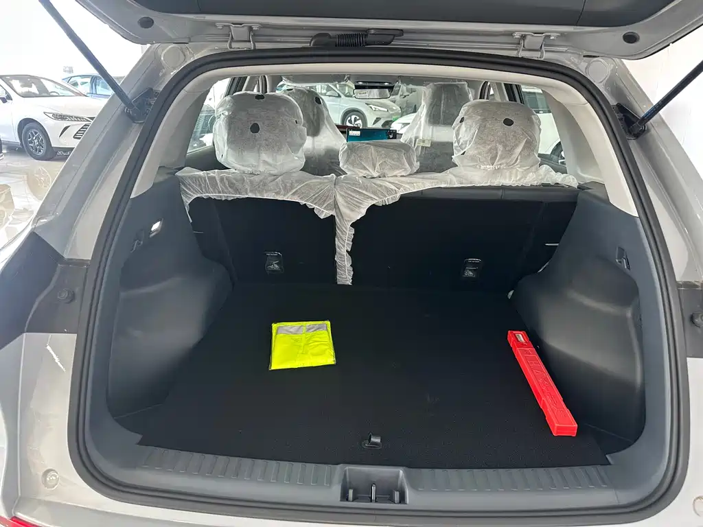 Geely Galaxy Galaxy E5 E5 2026 530km