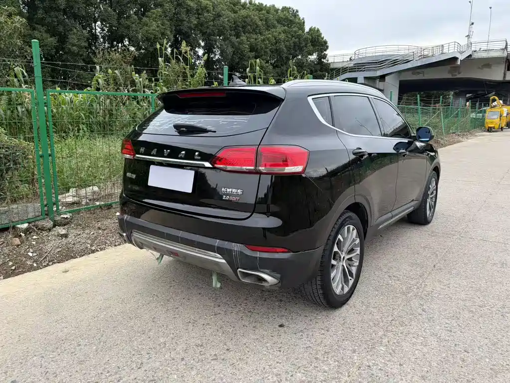 Haval H6 — миниатюра 19
