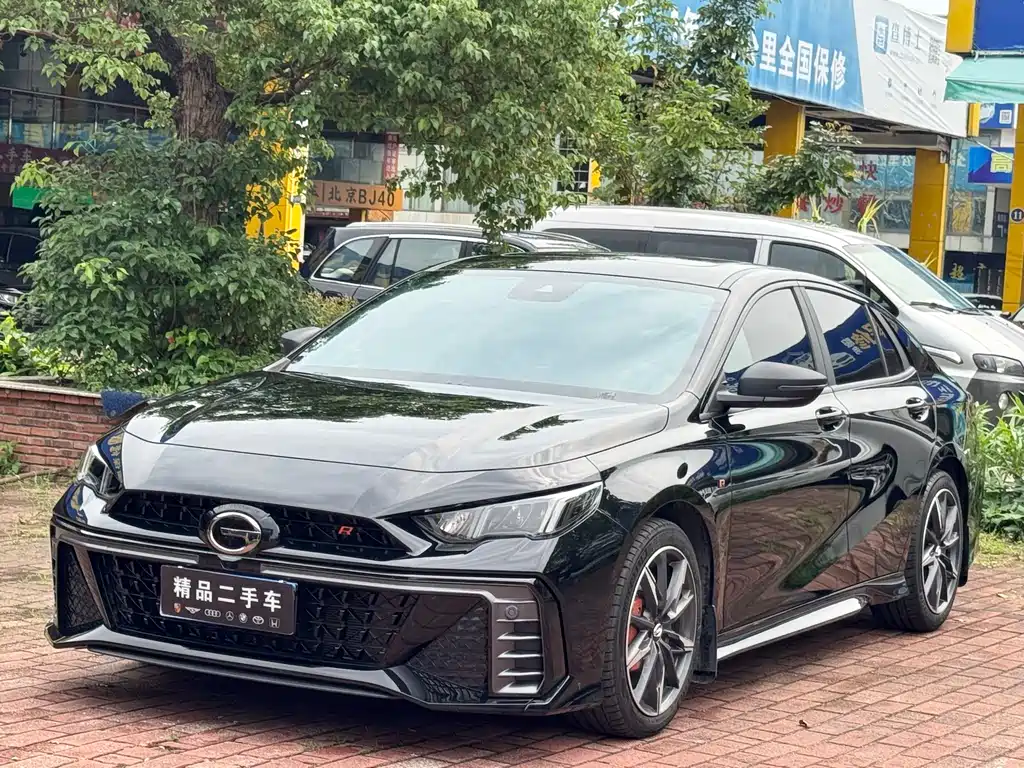 GAC Motor Shadow Leopard 2024