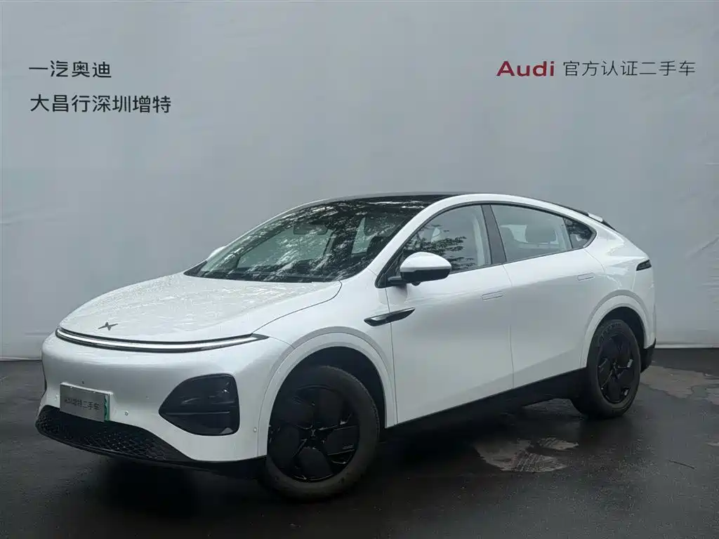 XPeng G6 2025