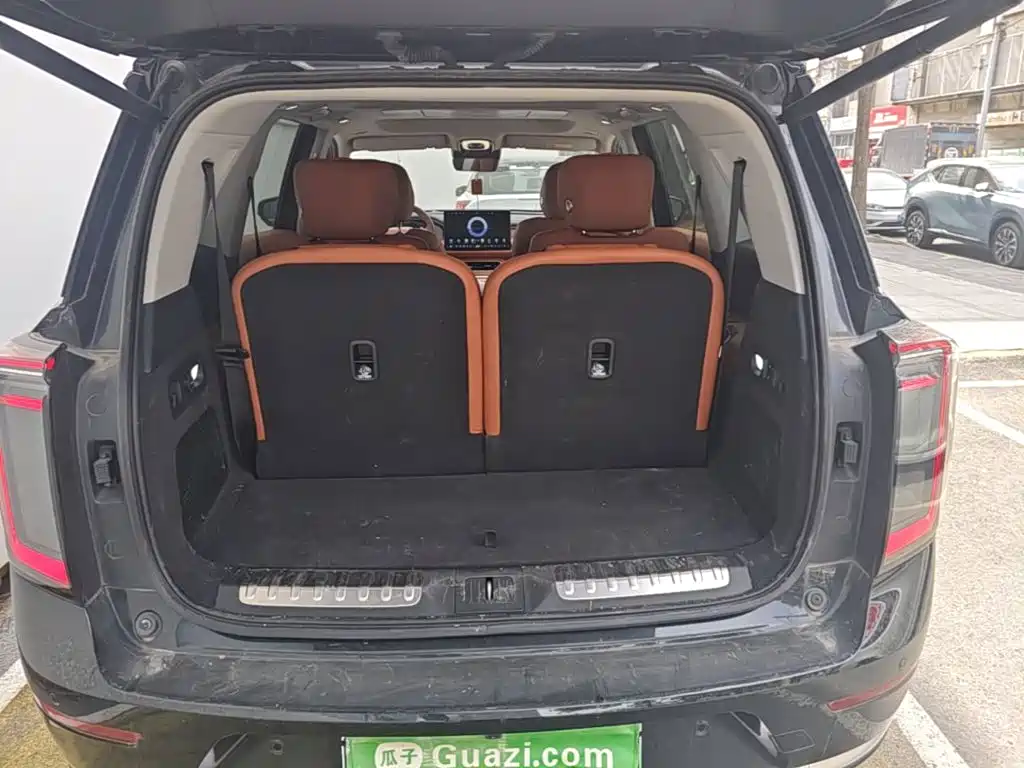 GAC Motor Trumpchi Xiangwang S9 — миниатюра 19