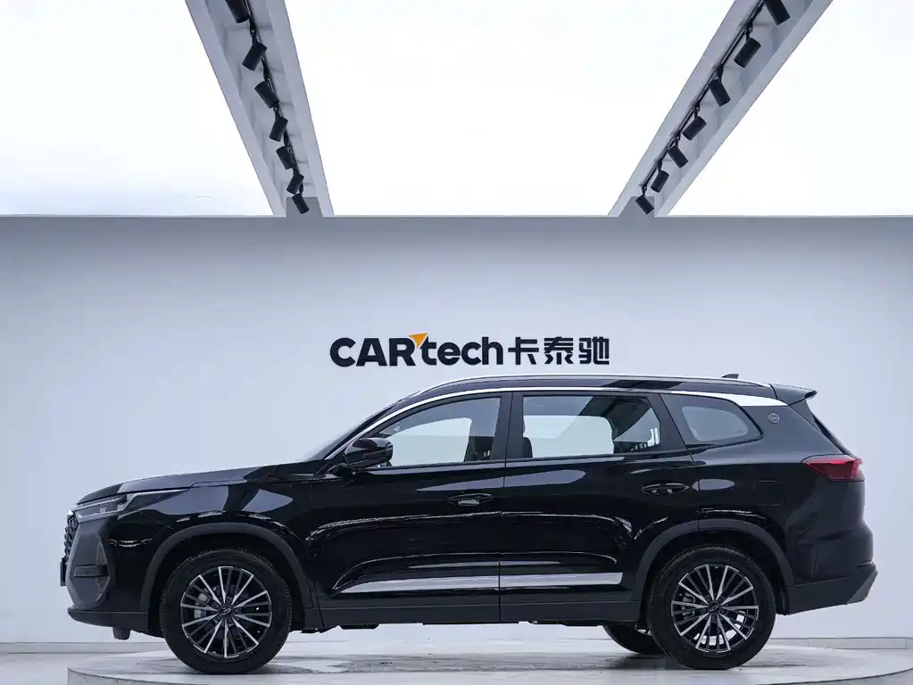 Chery Tiggo 8 PRO — миниатюра 4