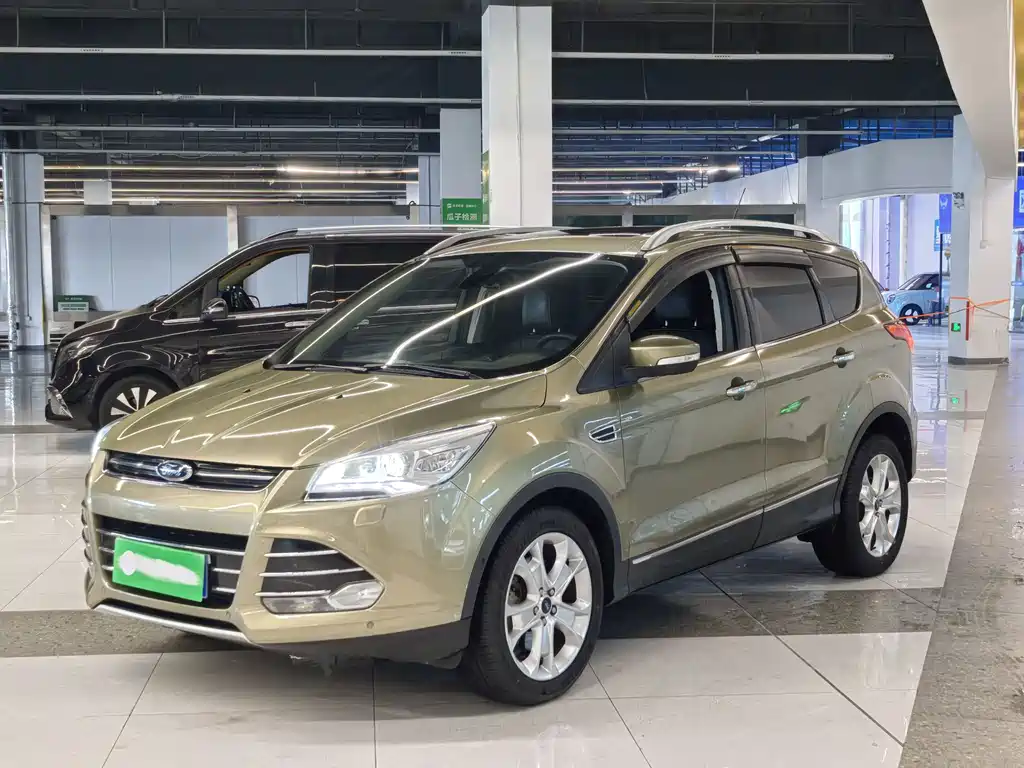Ford Kuga 2015