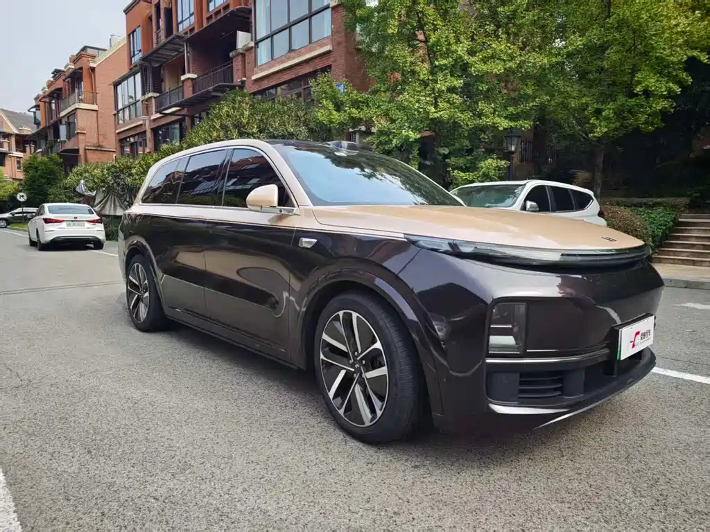 Li Auto Li L9 — миниатюра 2