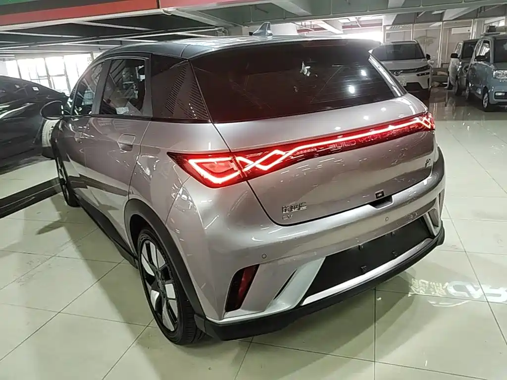 BYD Dolphin — миниатюра 5