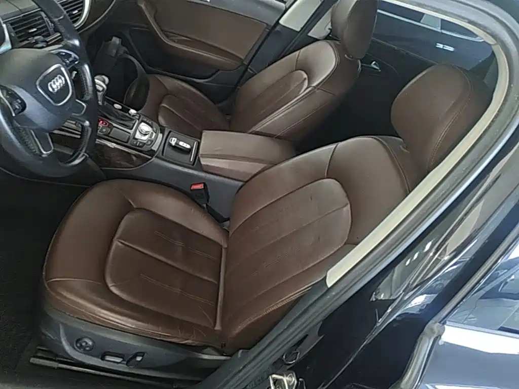 Audi A6L — миниатюра 15