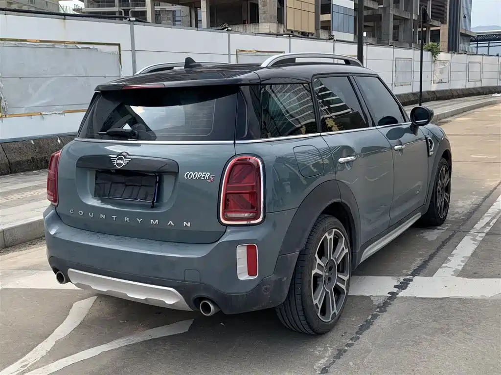 MINI Mini Countryman — миниатюра 8