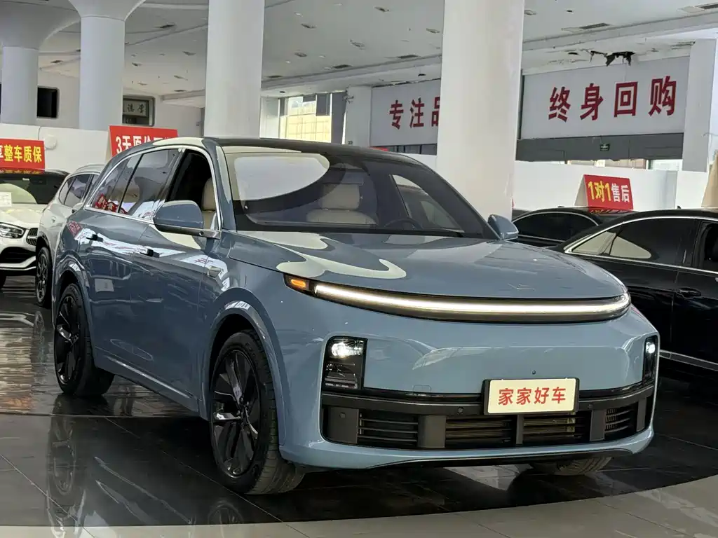 Li Auto Li L7 — миниатюра 3
