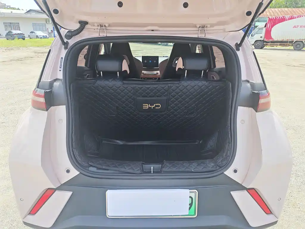 BYD Seagull — миниатюра 13