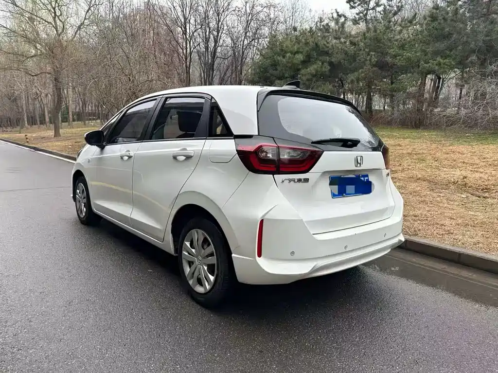 Honda Fit 2023 1.5L CVT