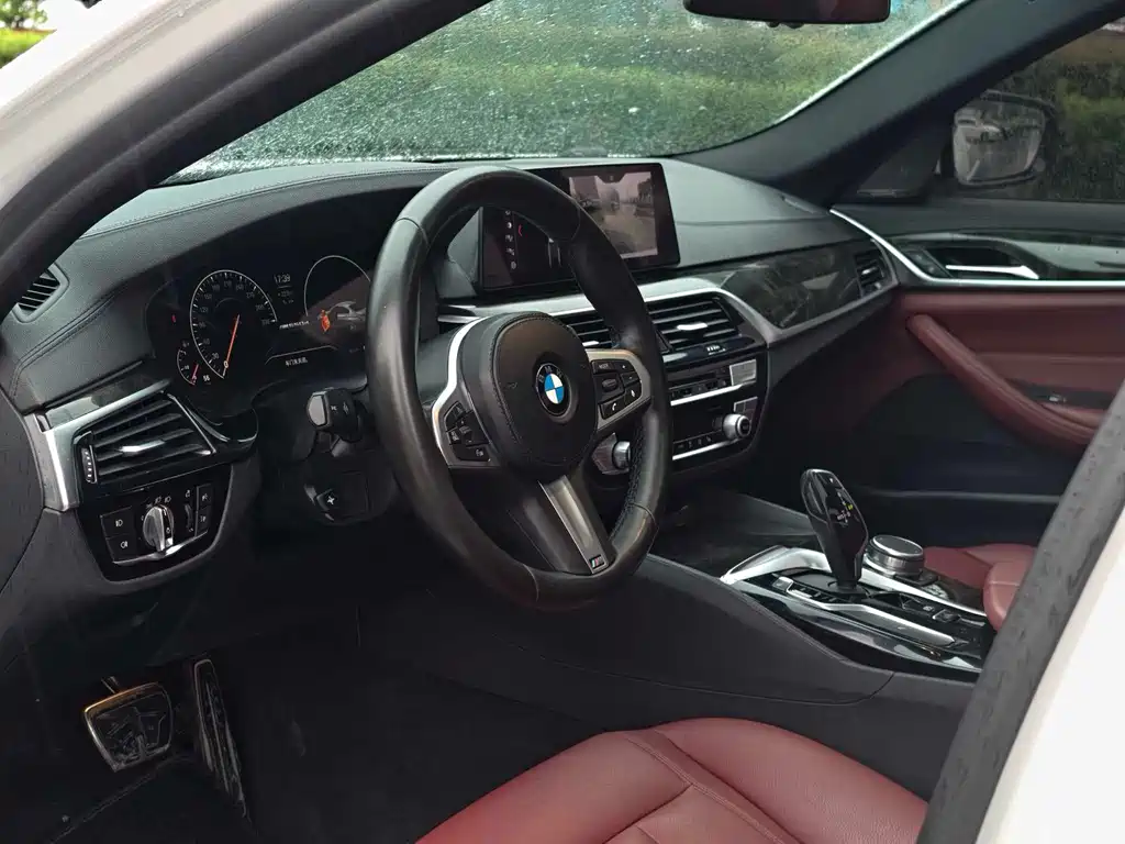 BMW 5 Series 5 2019 530Li Lead M Sport