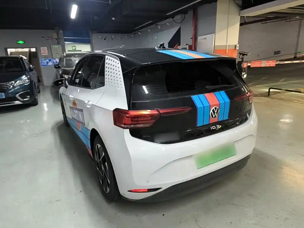 Volkswagen ID.3 — миниатюра 5