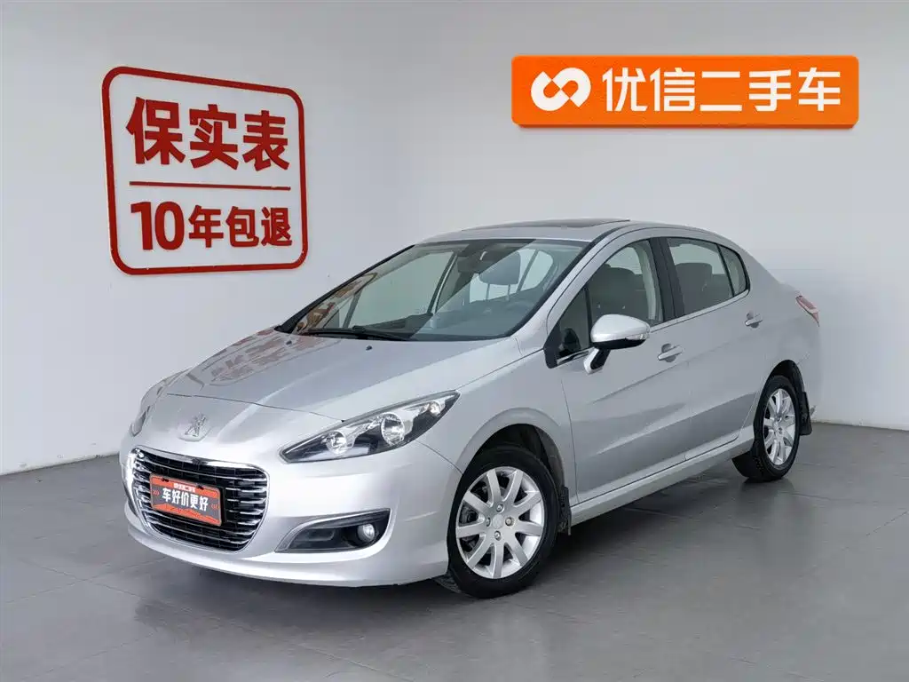 Peugeot 308 2012