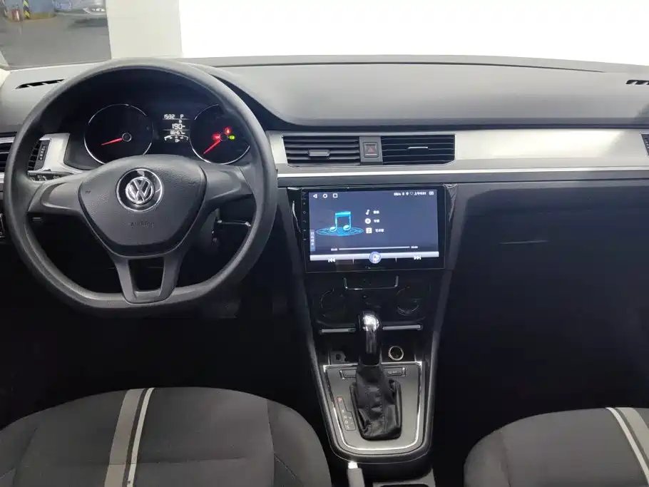 Volkswagen C-Trek — миниатюра 12