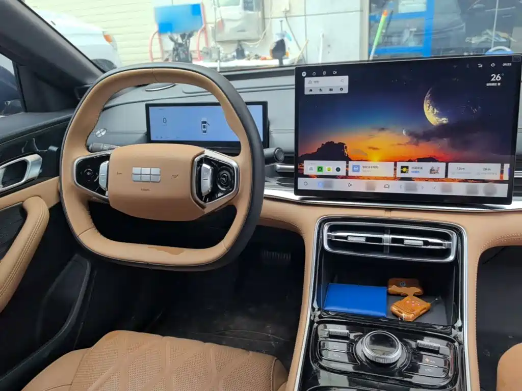 Geely Galaxy Galaxy A7 EM A7 EM 2025 EM-i 150km